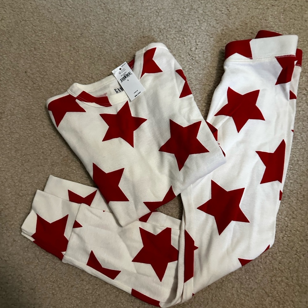 Boys Gap PJ Set